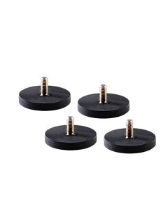 Nanlite Magnetic Base Adapter Set AS-MBA-1/4 SET