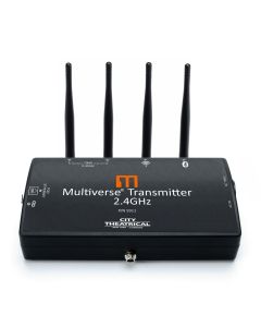 City Theatrical Multiverse Transmitter 2.4GHz - 5911