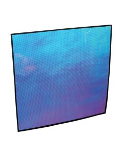 Dedolight Effect Mirror 80x80cm Blue Small Squares - DEFRXL-MTB1
