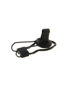 Sennheiser MZQ 10 Black Mini Microphone Clamp