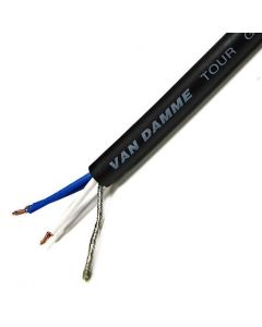 Van Damme Classic Starquad Microphone Cable