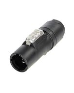 Neutrik powerCON TRUE1 TOP Male Cable Connector NAC3MX-W-TOP-L